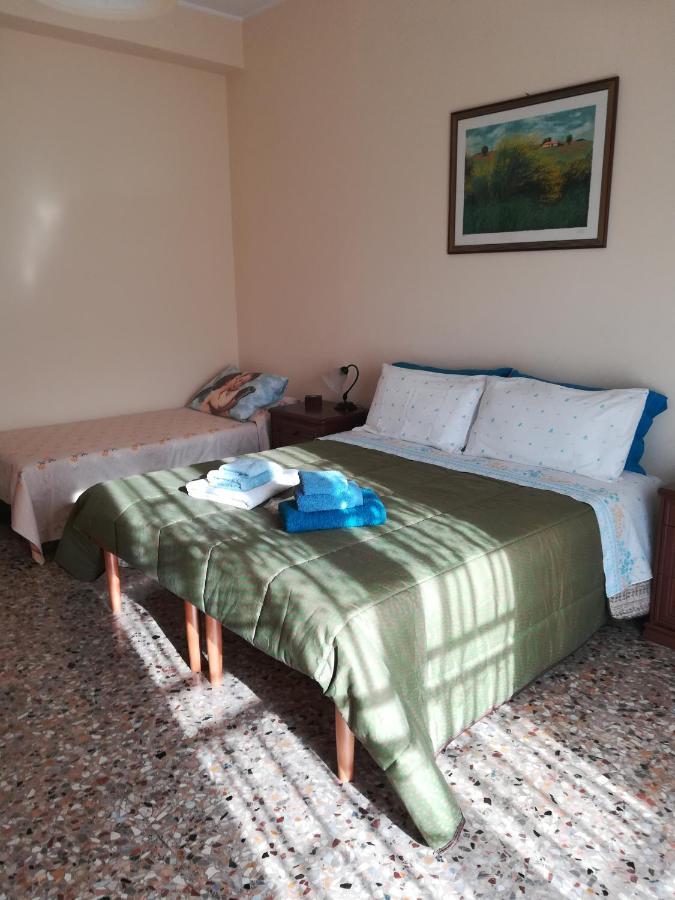 Casa Di Angela Διαμέρισμα Συρακούσες Εξωτερικό φωτογραφία