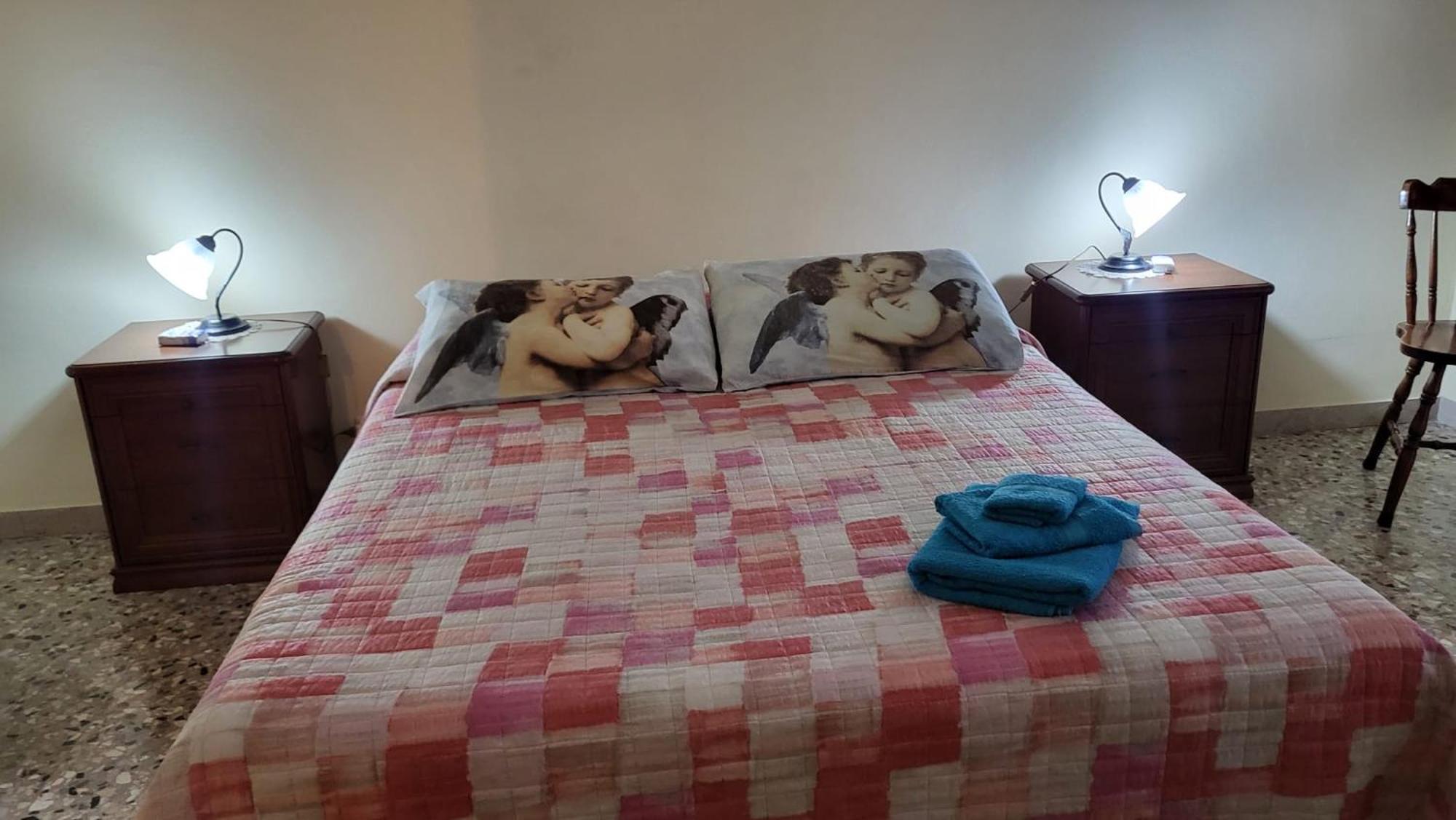 Casa Di Angela Διαμέρισμα Συρακούσες Εξωτερικό φωτογραφία