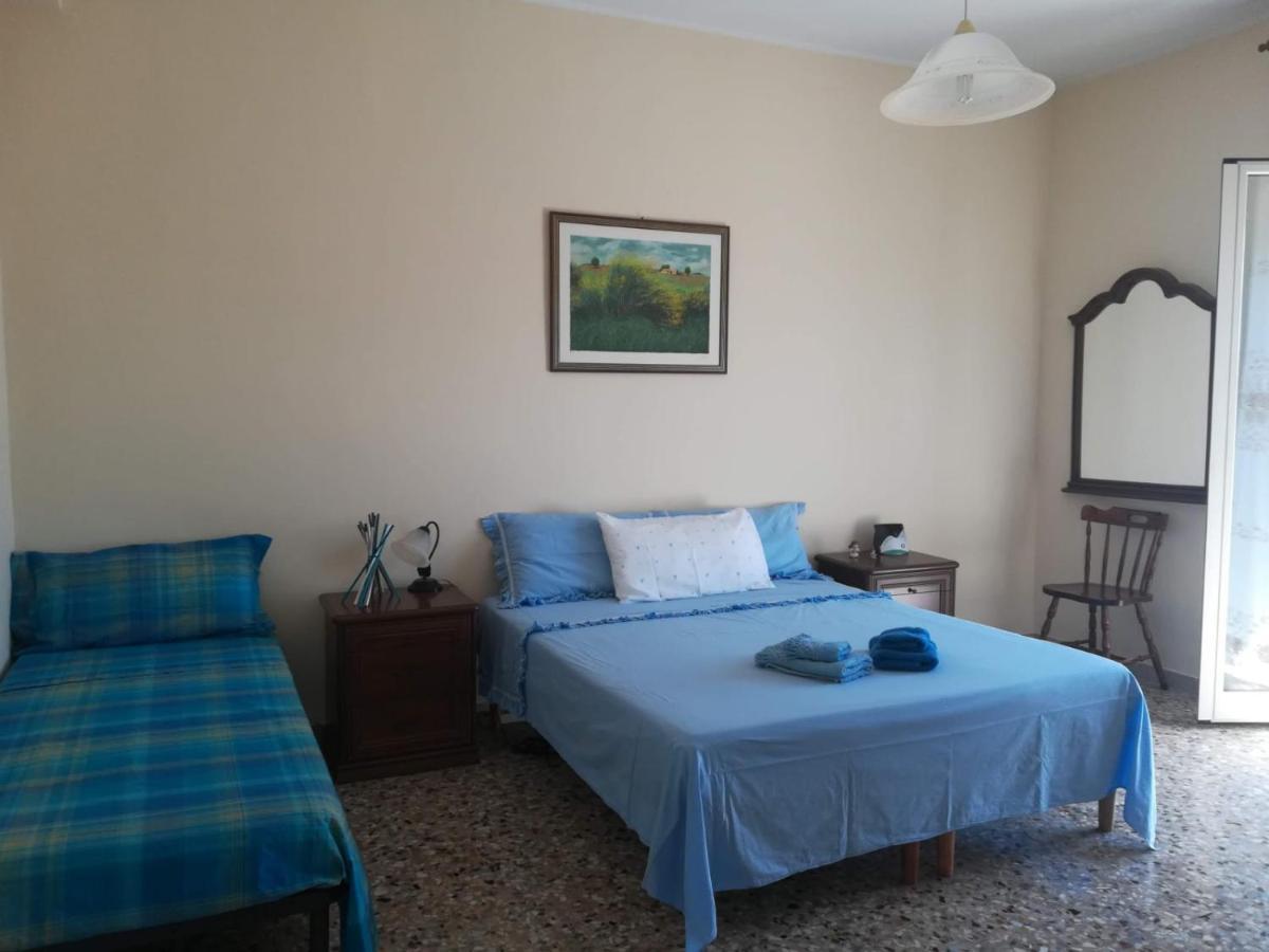 Casa Di Angela Διαμέρισμα Συρακούσες Εξωτερικό φωτογραφία